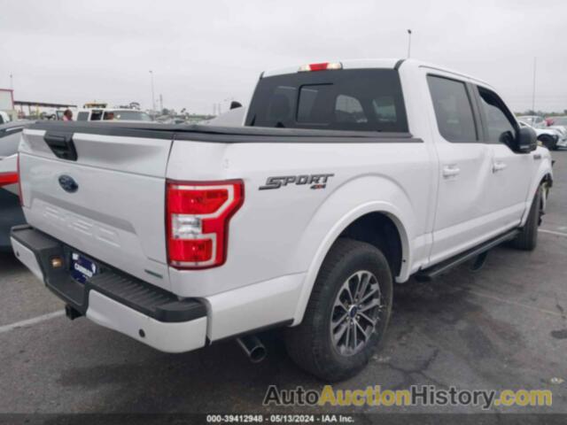 FORD F-150 XLT, 1FTEW1EP0KFD44623