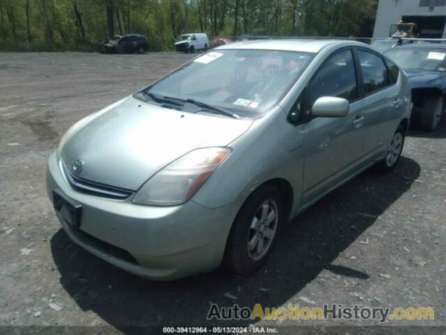 TOYOTA PRIUS, JTDKB20U573267242