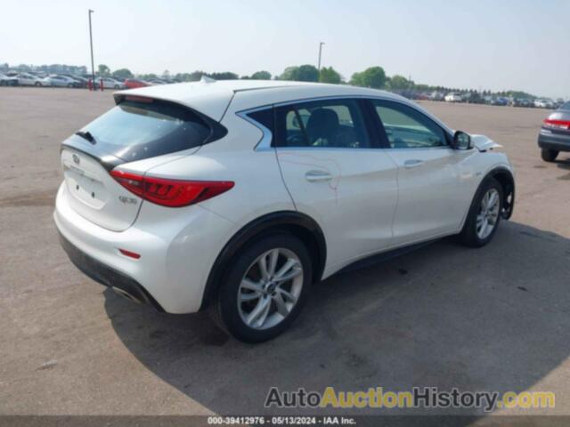 INFINITI QX30 LUXURY, SJKCH5CP3JA054039