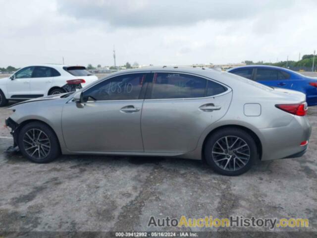 LEXUS ES 350 350, 58ABK1GGXHU069265