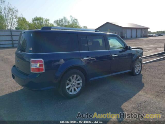 FORD FLEX SEL, 2FMGK5CC0CBD14564