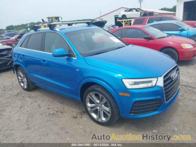 AUDI Q3 2.0T PREMIUM PLUS, WA1GFCFS4GR021070