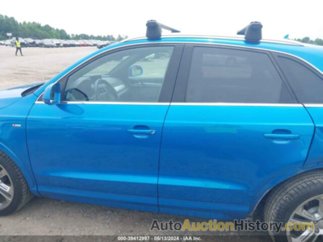 AUDI Q3 2.0T PREMIUM PLUS, WA1GFCFS4GR021070