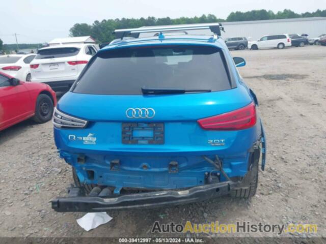 AUDI Q3 2.0T PREMIUM PLUS, WA1GFCFS4GR021070