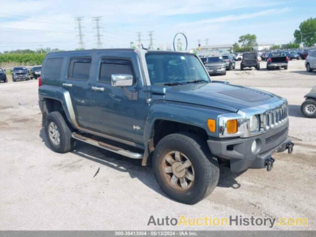 HUMMER H3 SUV, 5GTDN13E378178926