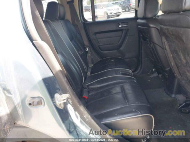 HUMMER H3 SUV, 5GTDN13E378178926