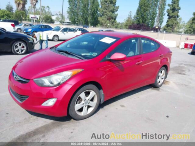 HYUNDAI ELANTRA GLS/LIMITED, KMHDH4AE8DU971074