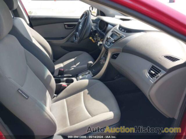 HYUNDAI ELANTRA GLS/LIMITED, KMHDH4AE8DU971074