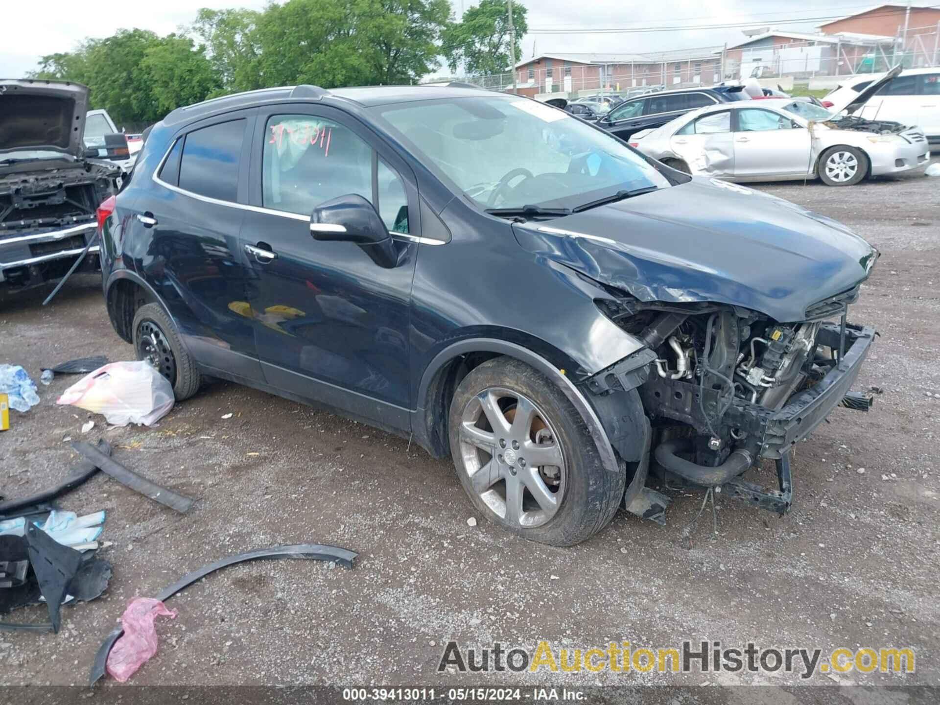 BUICK ENCORE CONVENIENCE, KL4CJBSB0EB647539