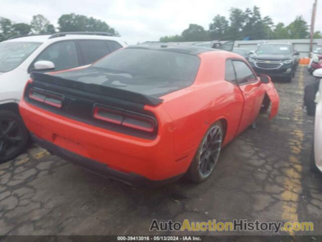 DODGE CHALLENGER R/T, 2C3CDZBT2JH171105