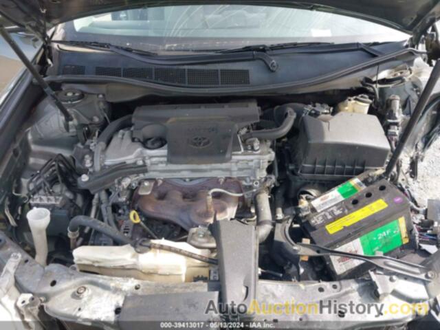 TOYOTA CAMRY LE, 4T4BF1FK8DR312976