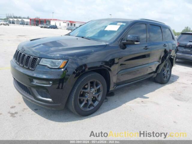 JEEP GRAND CHEROKEE LIMITED X 4X2, 1C4RJEBG4KC816528