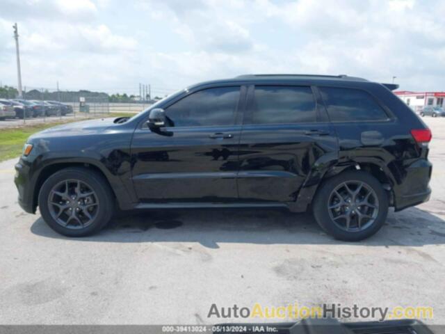 JEEP GRAND CHEROKEE LIMITED X 4X2, 1C4RJEBG4KC816528