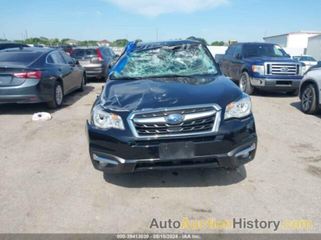 SUBARU FORESTER 2.5I LIMITED, JF2SJAJCXHH422909