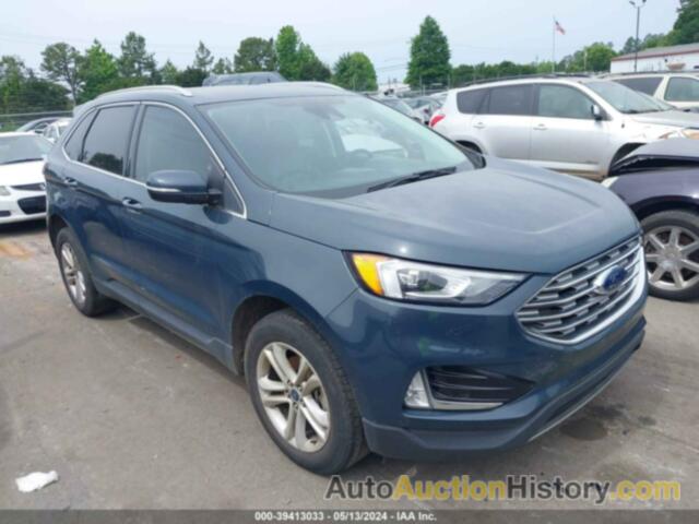 FORD EDGE SEL, 2FMPK3J98KBB38244