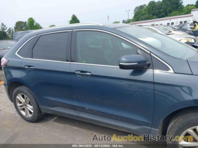 FORD EDGE SEL, 2FMPK3J98KBB38244