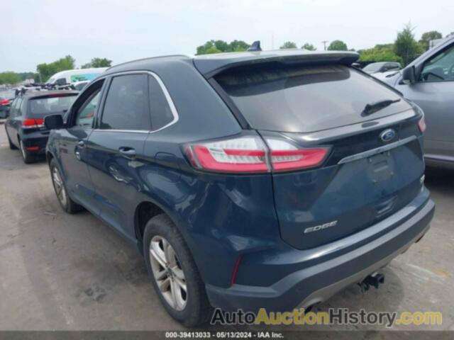 FORD EDGE SEL, 2FMPK3J98KBB38244