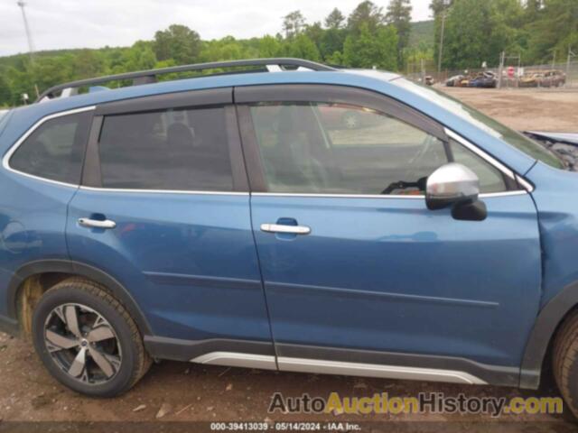 SUBARU FORESTER TOURING, JF2SKAWC0KH483554