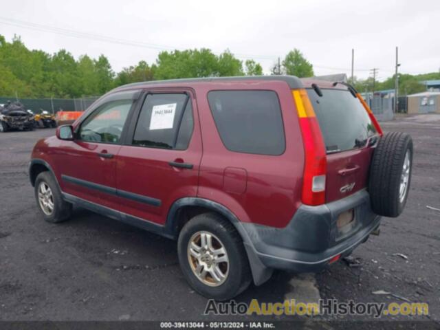 HONDA CR-V EX, JHLRD78853C041602