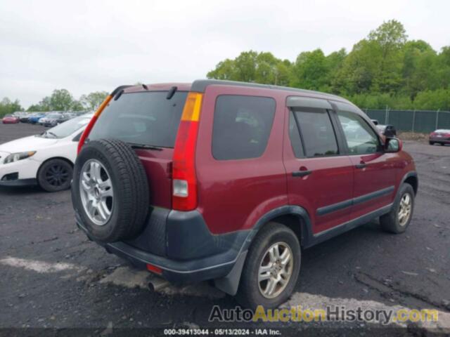 HONDA CR-V EX, JHLRD78853C041602