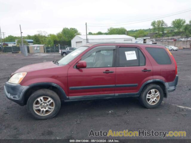 HONDA CR-V EX, JHLRD78853C041602