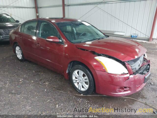 NISSAN ALTIMA S, 1N4AL2AP4CC175282