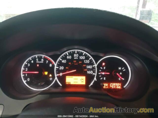 NISSAN ALTIMA S, 1N4AL2AP4CC175282