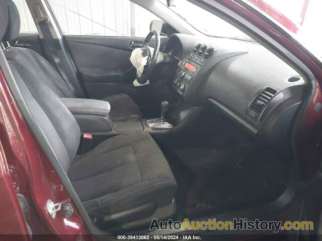 NISSAN ALTIMA S, 1N4AL2AP4CC175282