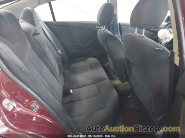 NISSAN ALTIMA S, 1N4AL2AP4CC175282