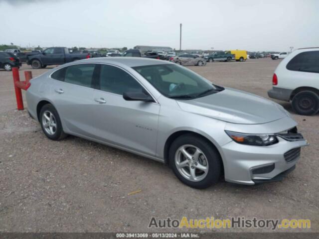 CHEVROLET MALIBU LS, 1G1ZB5ST3JF261524