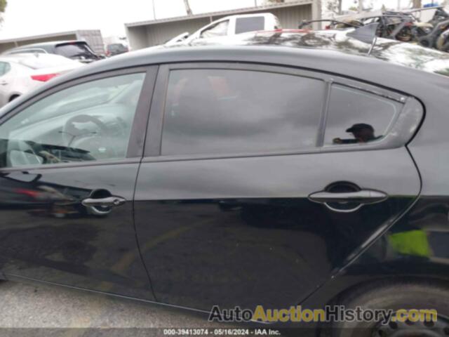 KIA FORTE LX, 3KPFK4A78HE046637