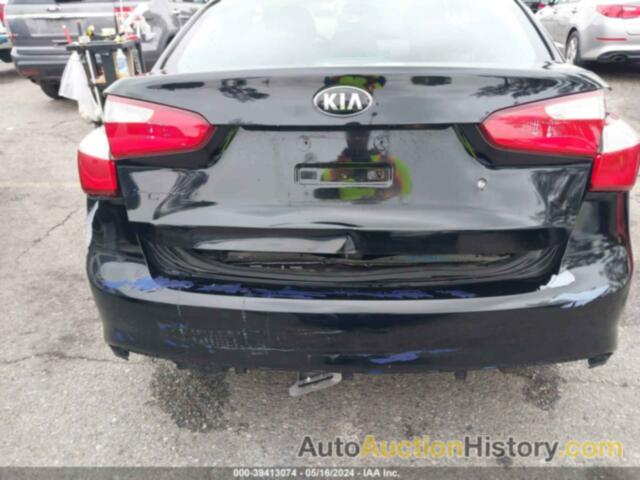 KIA FORTE LX, 3KPFK4A78HE046637