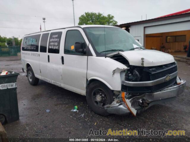 CHEVROLET EXPRESS 3500 LT, 1GA2G1DG5A1165693