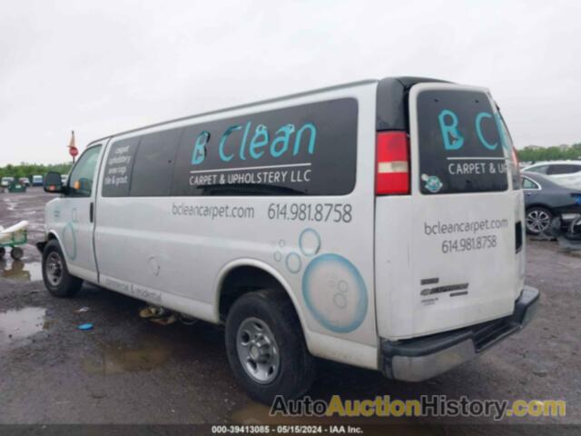 CHEVROLET EXPRESS 3500 LT, 1GA2G1DG5A1165693