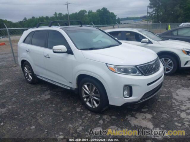 KIA SORENTO LIMITED V6, 5XYKWDA70FG641601