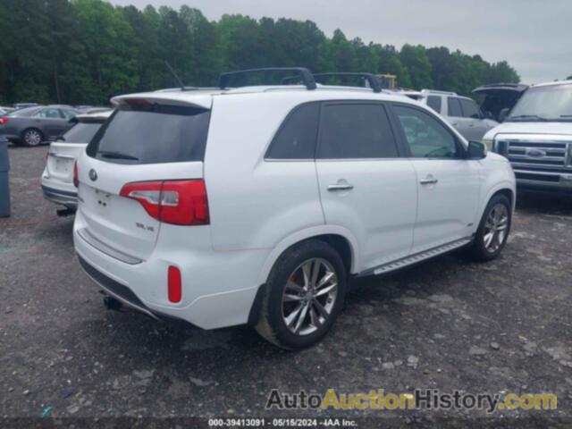 KIA SORENTO LIMITED V6, 5XYKWDA70FG641601