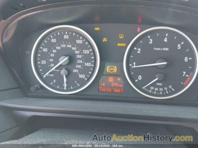 BMW 528 I, WBANU53568CT19134