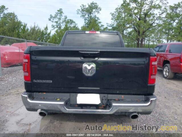 RAM 1500 LARAMIE, 1C6RREJT5RN220289