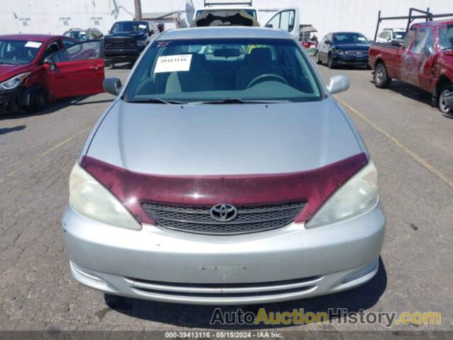 TOYOTA CAMRY LE, 4T1BE32K34U345866