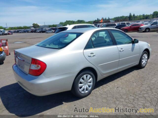 TOYOTA CAMRY LE, 4T1BE32K34U345866