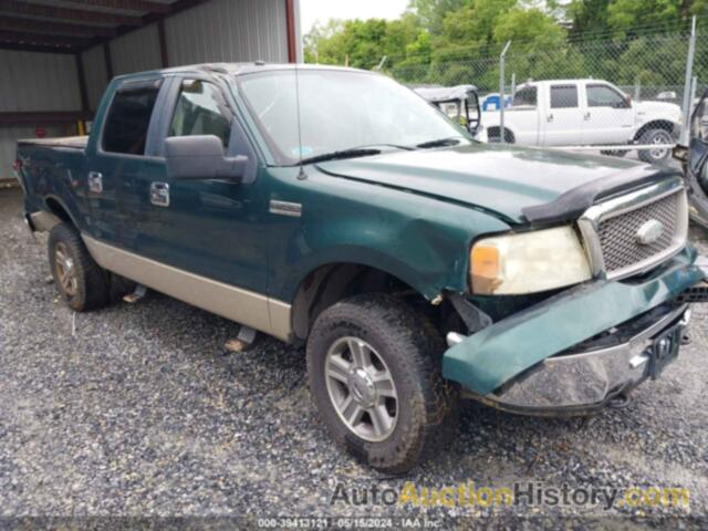 FORD F-150 60TH ANNIVERSARY/FX4/KING RANCH/LARIAT/XLT, 1FTPW14V28FA06643