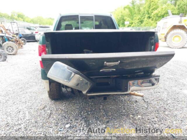 FORD F-150 60TH ANNIVERSARY/FX4/KING RANCH/LARIAT/XLT, 1FTPW14V28FA06643