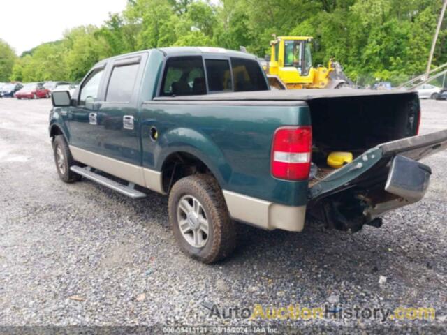 FORD F-150 60TH ANNIVERSARY/FX4/KING RANCH/LARIAT/XLT, 1FTPW14V28FA06643