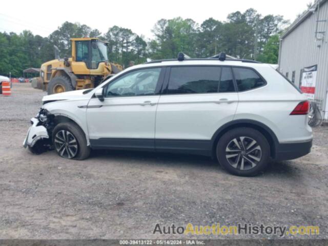 VOLKSWAGEN TIGUAN 2.0T S, 3VVRB7AX6RM015796