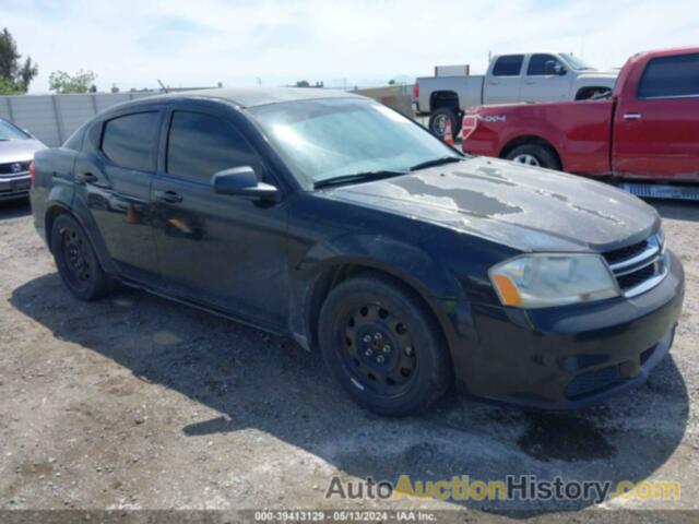 DODGE AVENGER SE, 1C3CDZAB5EN110532