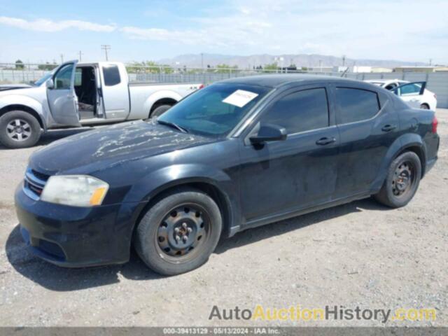 DODGE AVENGER SE, 1C3CDZAB5EN110532