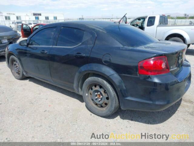 DODGE AVENGER SE, 1C3CDZAB5EN110532