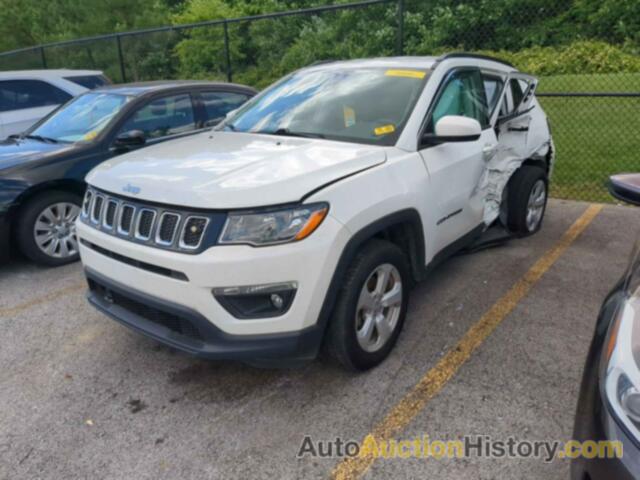 JEEP COMPASS LATITUDE, 3C4NJDBB5KT702281