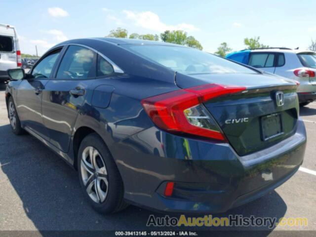 HONDA CIVIC LX, 2HGFC2F59JH573011