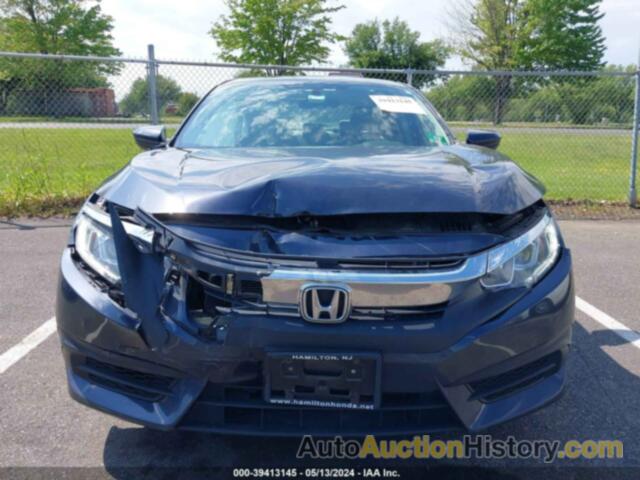 HONDA CIVIC LX, 2HGFC2F59JH573011